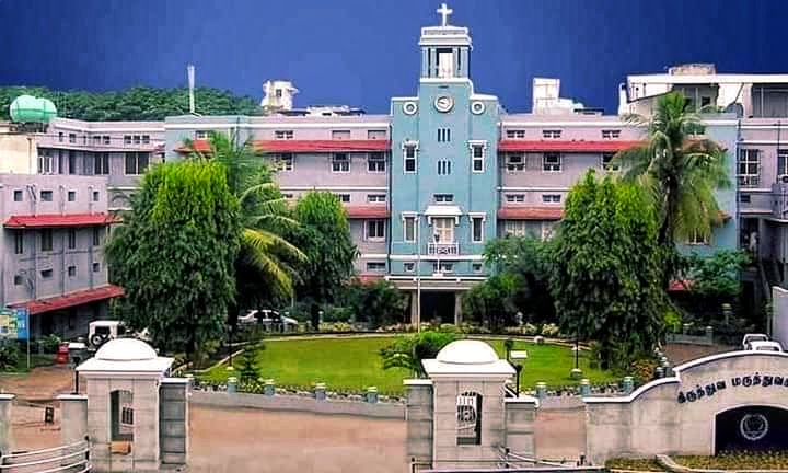 Vellore CMC Hospital - Vellore CMC Hospital W4FP+Q82 Christian Medical College, IDA Scudder Rd, Vellore, Tamil Nadu 632004, India