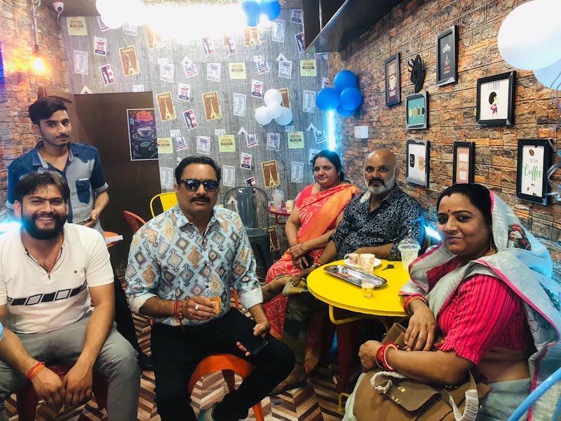 Afeem Cafe - Afeem Cafe E-63, opposite Ashapurna Mall, Sindhi Colony, Sector-E, Shastri Nagar, Jodhpur, Rajasthan 342003, India