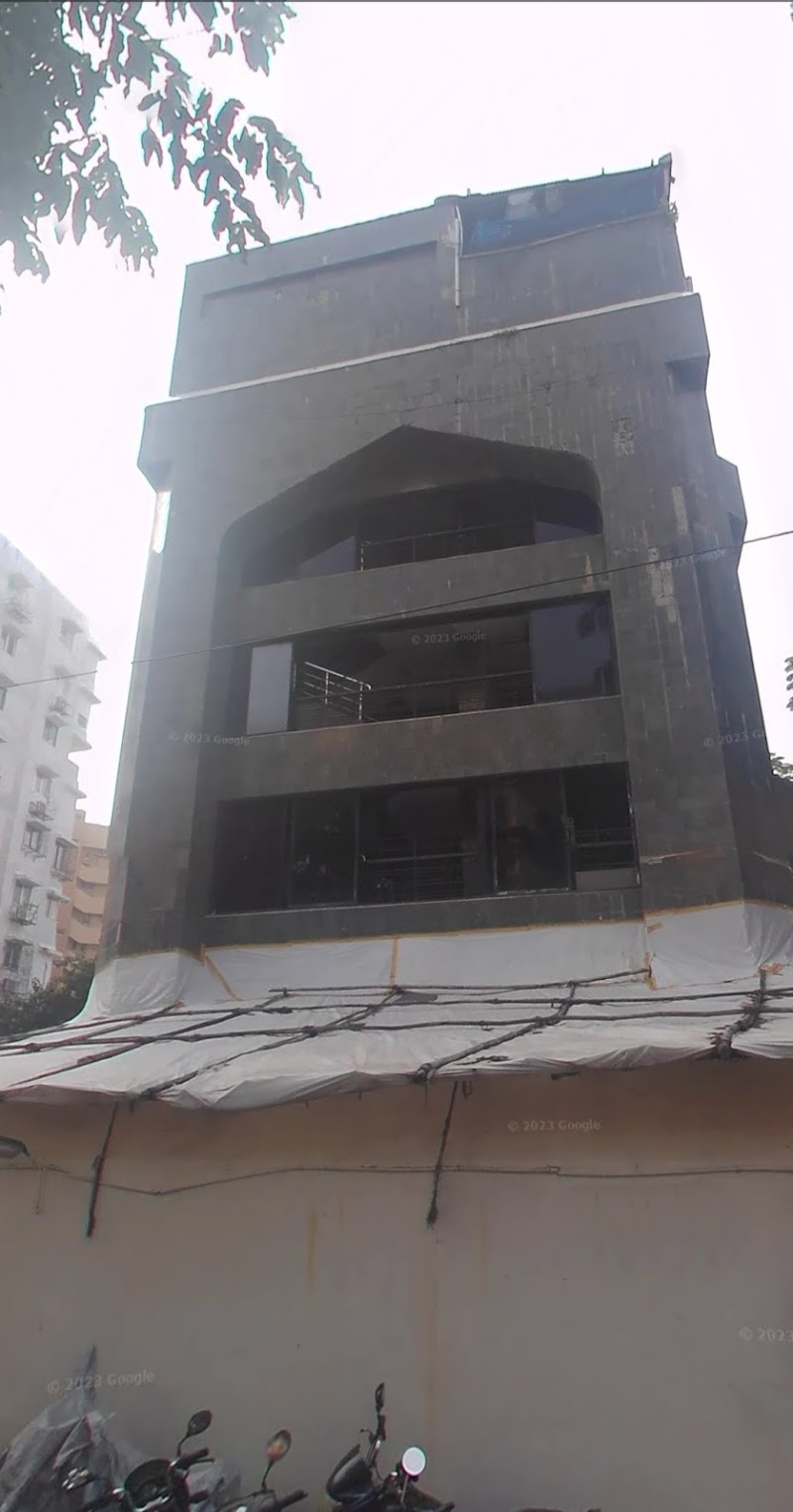 Perry Road Masjid - Perry Road Masjid, 32, Perry Cross Rd, Bandra West, Mumbai, Maharashtra 400050, India
