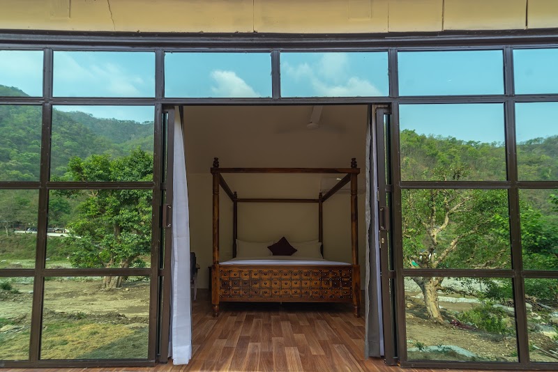 The Ayali Riverside Resort By Alivaa - The Ayali Riverside Resort By Alivaa, Neelkanth Temple Rd, Ghattu Ghat, Taliyal Gaon, Uttarakhand 249201, India