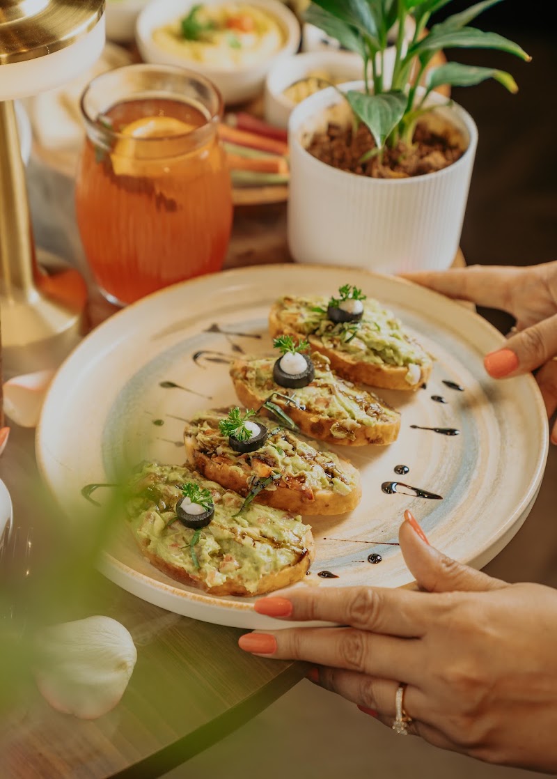 RUBATO - Bistro & Lounge - RUBATO - Bistro & Lounge R3 Block, Lower Ground floor, Shop number 48 & 49, M3M 65th Avenue, Sector 65, Gurugram, Haryana 122101, India