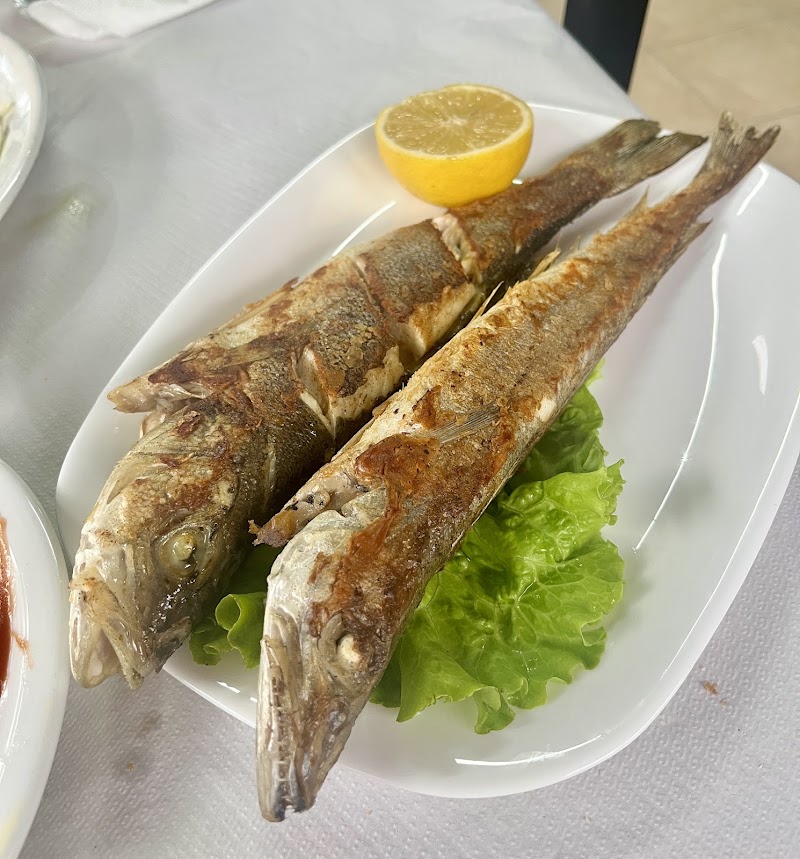 Fish Restaurant Mateo - Fish Restaurant Mateo, Rruga 16 Shtatori, Vlora 9404, Albania