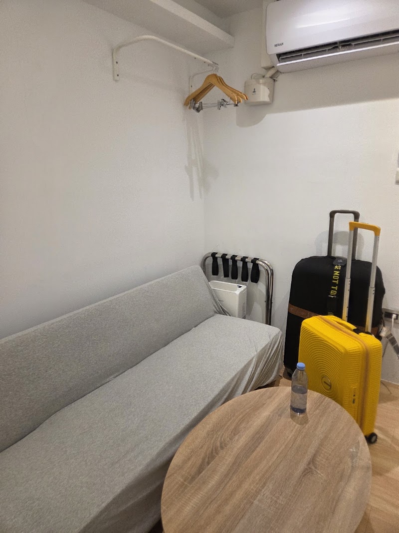 White Space Design Hotel - White Space Design Hotel, 100, Taiwan, Taipei City, Zhongzheng District, Liming Village, Xuchang St, 40號4樓