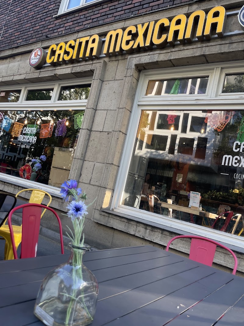 Casita Mexicana Golzheim - Casita Mexicana Golzheim Uerdinger Str. 25, 40474 Düsseldorf, Germany
