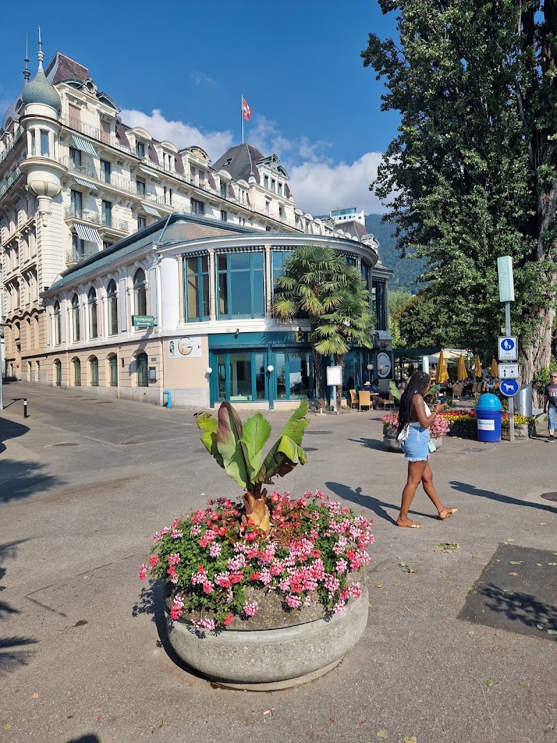 Montreux - Montreux Montreux, Switzerland