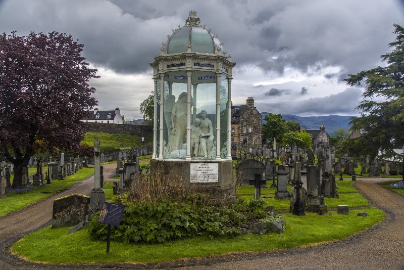 Church of the Holy Rude - Church of the Holy Rude, St John St, Stirling FK8 1ED, UK