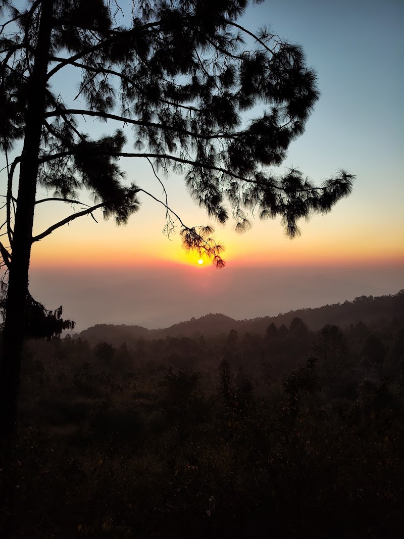 NETARHAT SUNRISE VIEW POINT