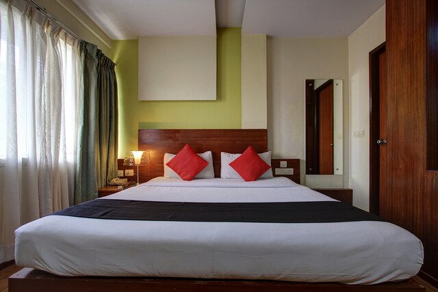 Collection O Hotel Dev Palace - Collection O Hotel Dev Palace Sanjay nagar ,Main kalwar Road, Joshi Marg, Sanjay Nagar A, Bal Vihar, Jhotwara, Jaipur, Rajasthan 302012, India