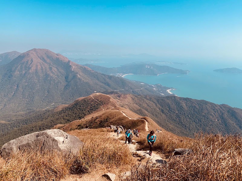 Lantau Peak