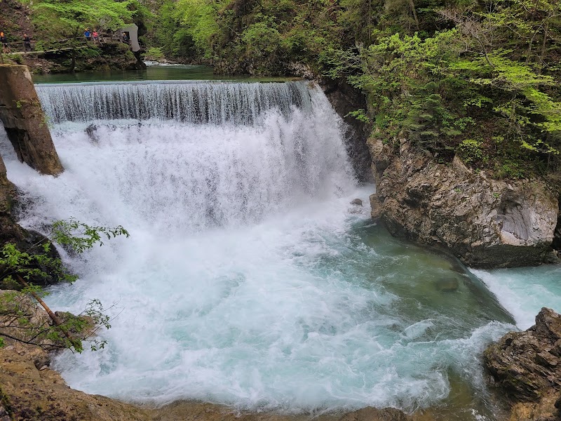 Soteska Vintgar - Soteska Vintgar Turistično društvo Gorje, Podhom 80, 4247 Zgornje Gorje, Slovenia
