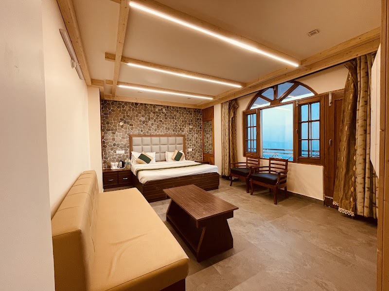 Hotel Himalayan Escape & COTTAGES Kufri - Hotel Himalayan Escape & COTTAGES Kufri, Kufri - Chail Rd, Koti, Shimla, Himachal Pradesh 171012, India