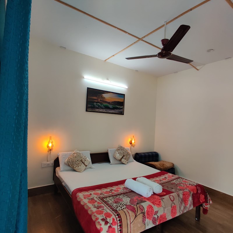 Riverside Camping in Rishikesh - Riverside Camping in Rishikesh, Dhalwala, Rishikesh, Uttarakhand 249137, India