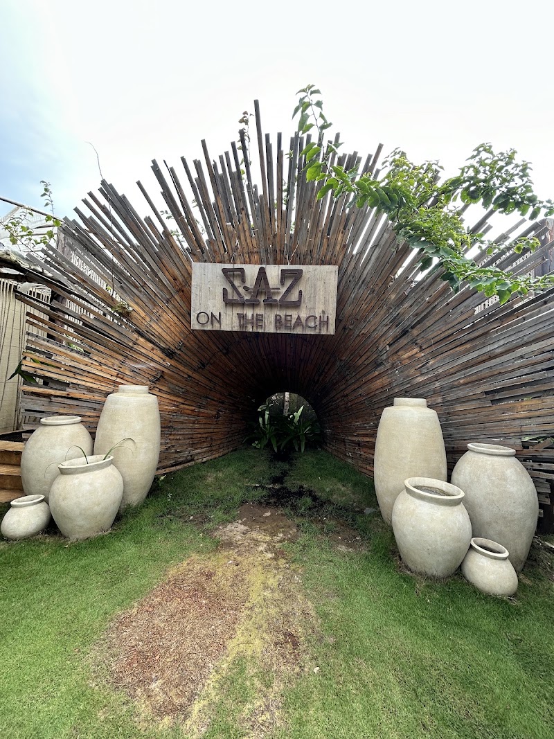 Saz on the Beach - Saz on the Beach 182/1, Gawdewada Rd, Morjim, Goa 403512, India