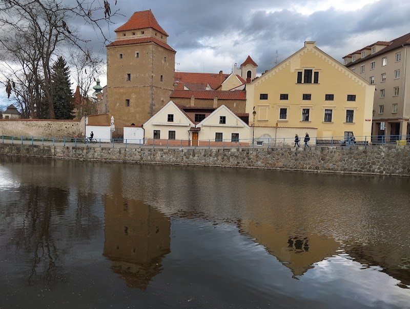 City Green Park - City Green Park, Františka Antonína Gerstnera 52, 370 01 České Budějovice-České Budějovice 1, Czechia