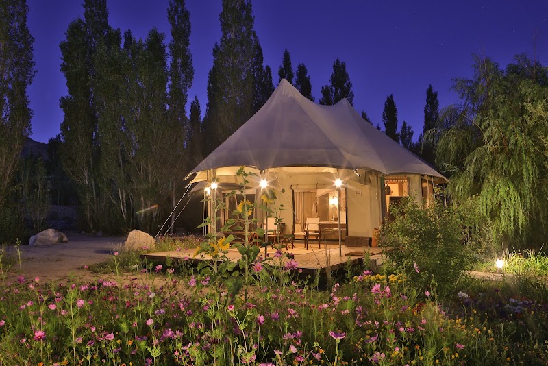 Chamba Camp Thiksey
