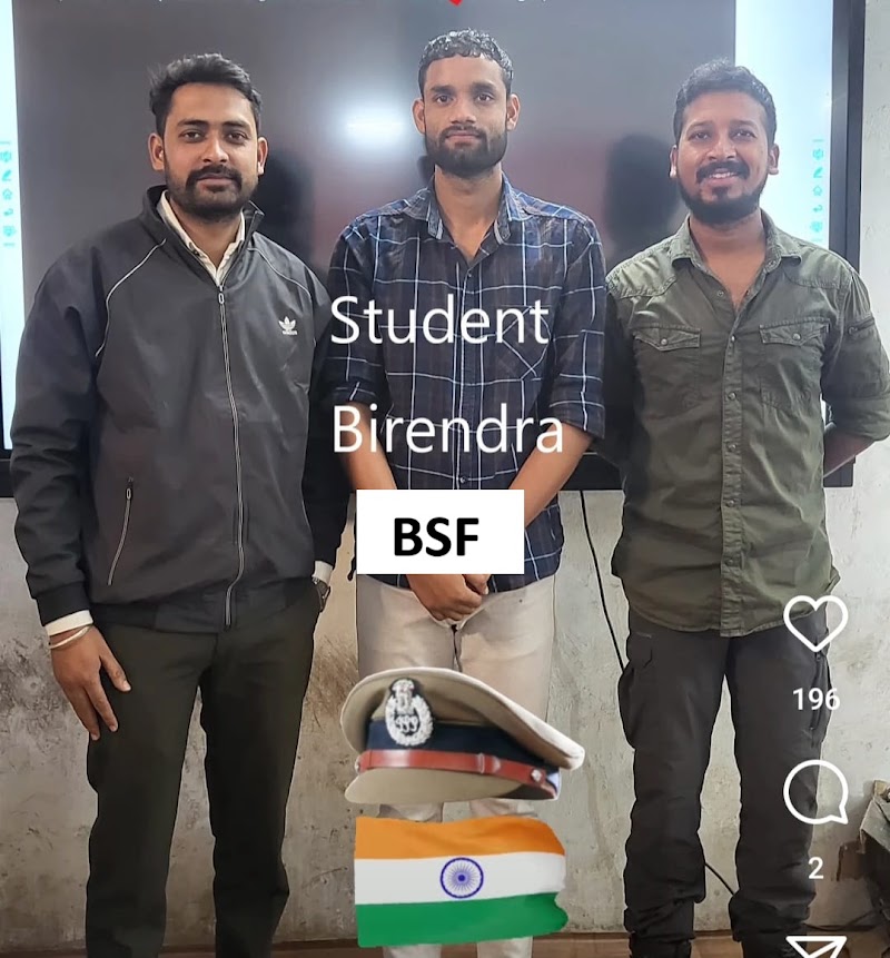 Ocean Defense Academy Raipur for Army NDA CDS Police - Ocean Defense Academy Raipur for Army NDA CDS Police, police station, Masjid Rd, behind Saraswati Nagar, Koteshwar Nagar, Kota, Raipur, Chhattisgarh 492010, India
