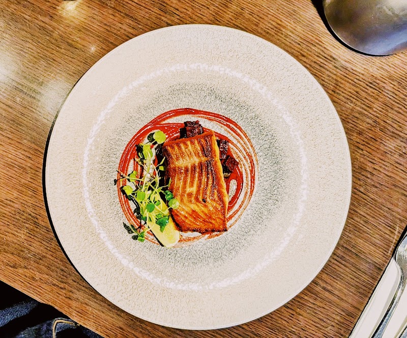 Hobbson's Restaurant Cambridge - Hobbson's Restaurant Cambridge 15 Trinity St, Cambridge CB2 1TB, UK