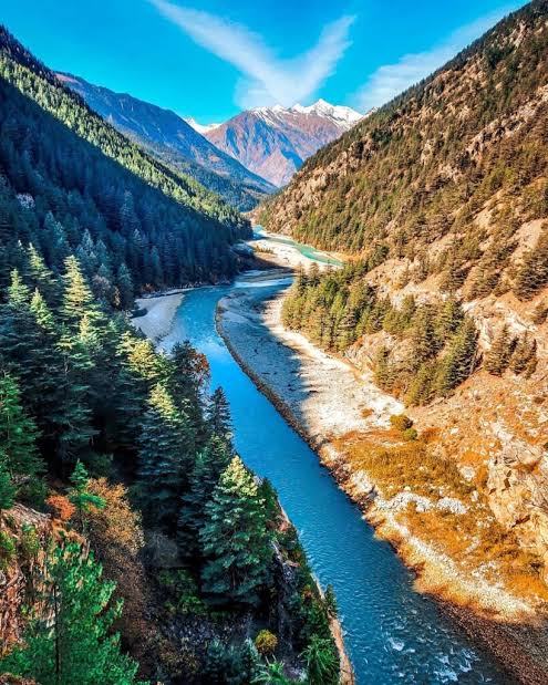 Harsil - Harsil, Uttarakhand 249135, India