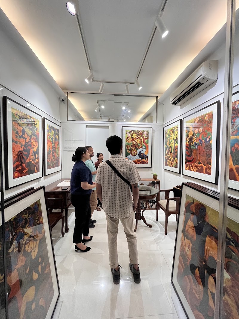 The Serigraph Studio - The Serigraph Studio Sunbeam Apartments, 1, Perry Cross Rd, Bandra West, Mumbai, Maharashtra 400050, India