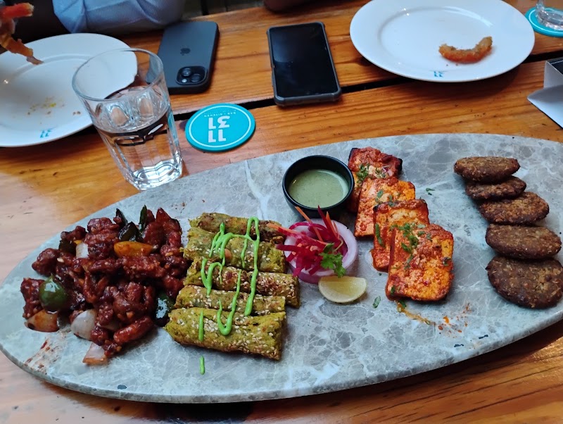 1131 Bar + Kitchen - 1131 Bar + Kitchen 1131, 100 Feet Rd, HAL 2nd Stage, Indiranagar, Bengaluru, Karnataka 560038, India
