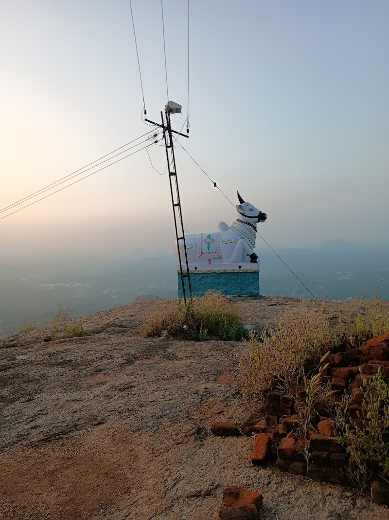 Kunagalu Betta - Kunagalu Betta M8Q9+J45, Koonagal, Karnataka 562159, India