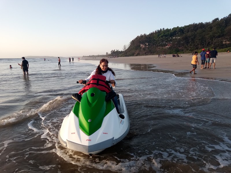 Ganpatipule Beach - Ganpatipule Beach Ganpatipule Beach, Maharashtra 415615, India
