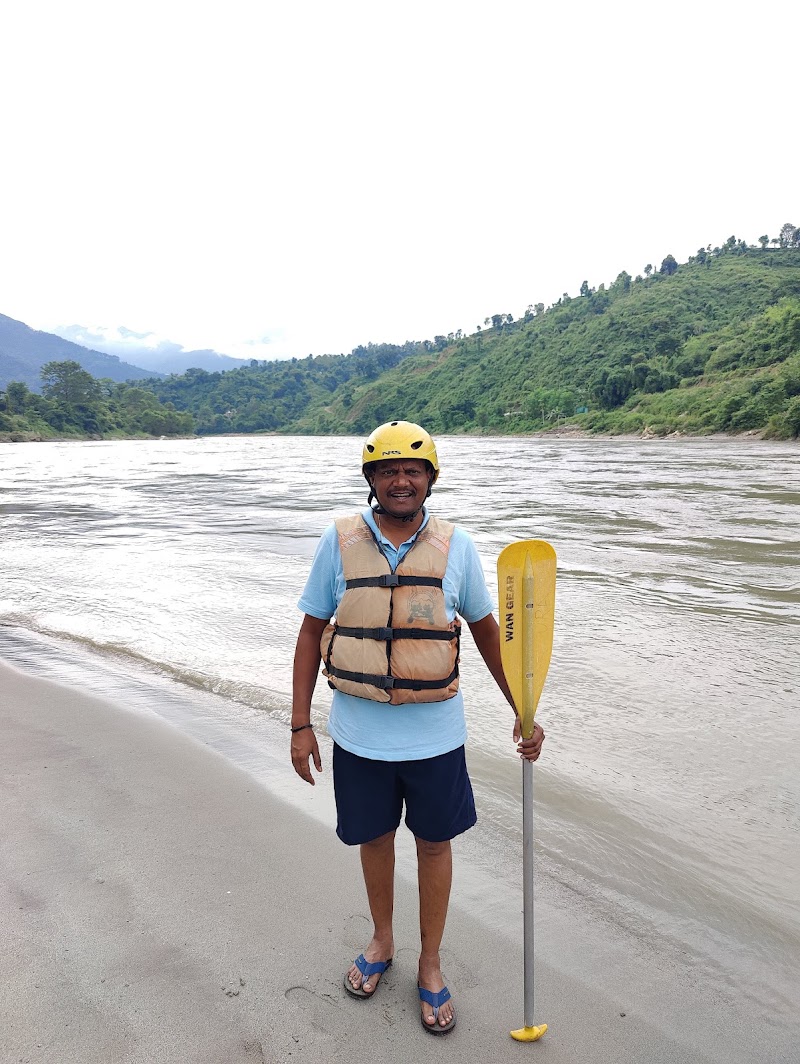 Trishuli River Rafting Starting points - Trishuli River Rafting Starting points, RP3W+M6, Dhussa, Bagmati Province 45100, Nepal