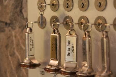 Hotel de la Paix - Hotel de la Paix Museggstrasse 2, 6004 Luzern, Switzerland