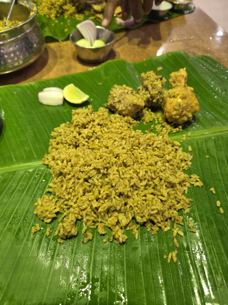 Nandhana Palace - Andhra Style Restaurant - Kanakapura Road - Nandhana Palace - Andhra Style Restaurant - Kanakapura Road Site No. 7, Rainbow Centrum, Metro station, Kanakapura Main Rd, near Yelachenahalli, next to Sri Sai Ram Hospital, 1st stage, Yelachenahalli, Kumaraswamy Layout, Bengaluru, Karnataka 560111, India