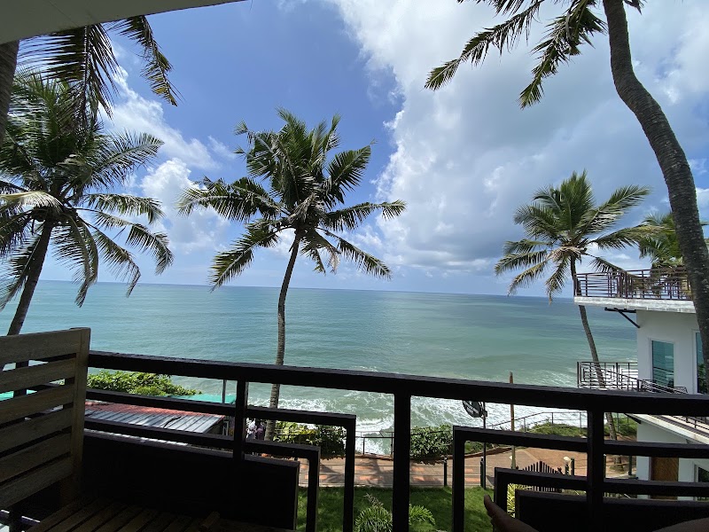 S'Cliff Beach Resort Varkala - S'Cliff Beach Resort Varkala Thiruvambadi Rd, Varkala, Kerala 695141, India