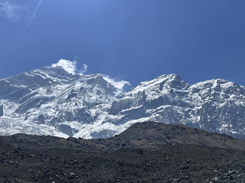 North Annapurna Base Camp - North Annapurna Base Camp North Annapurna, Narchyang 33200, Nepal
