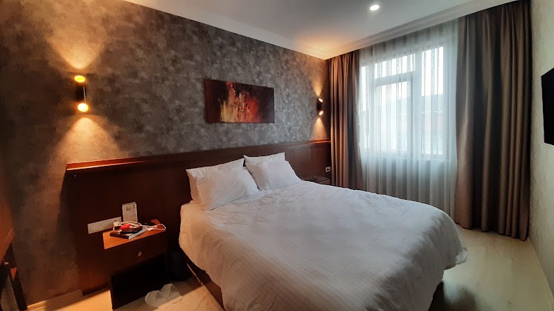 Diamond Beyazıt Hotel - Diamond Beyazıt Hotel, Saraç İshak, Uysal Sk. NO:4/5, 34122 Fatih/İstanbul, Türkiye