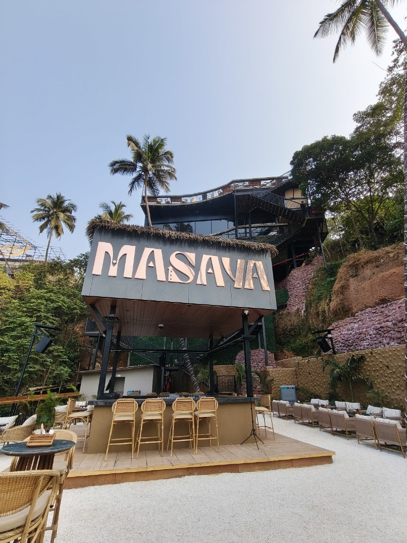 salud - salud 11, Ozran Beach Rd, Coutinho Vaddo, Vagator, Anjuna, Goa 403509, India