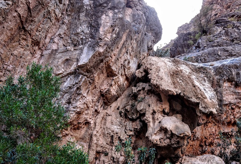 Al Hajar Mountains - Al Hajar Mountains, Oman