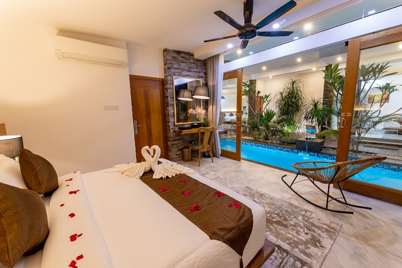 Maneh Villa Langkawi - Private Pool - Maneh Villa Langkawi - Private Pool, Lot 1240, Jalan Pantai Tengah Kampung Tasik Anak, Temoyong Mukim, 07000 Langkawi, Kedah, Malaysia