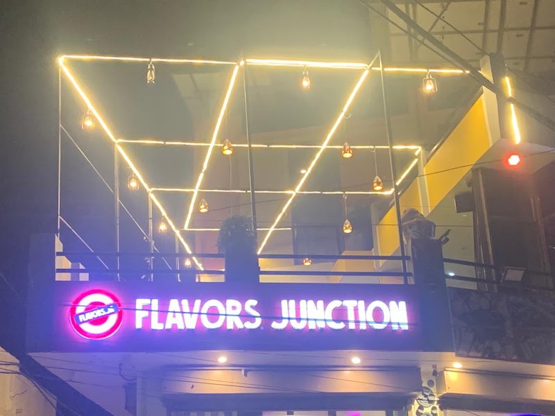 FLAVORS.JUNCTION - FLAVORS.JUNCTION, Jassusar Gate, opposite RAJANI HOSPITAL, OUTSIDE, Vaidya Mangaram Colony, Bikaner, Rajasthan 334001, India