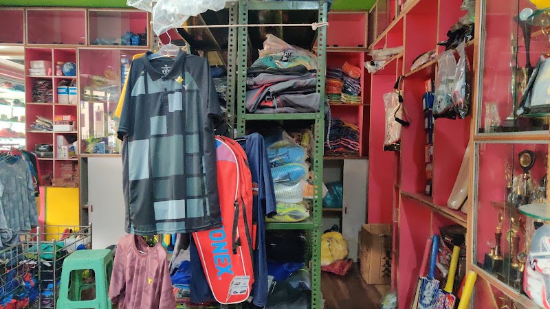 Sun Sports - Sun Sports, Govindtola Chowk, near Durga Mandap, Govindtola, Gopal Bihar, Sambalpur, Odisha 768005, India