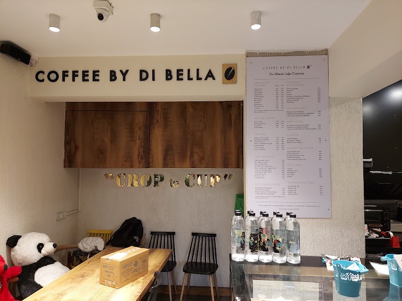 Coffee By Di Bella - Coffee By Di Bella, 1, Perry Cross Rd, Bandra West, Mumbai, Maharashtra 400050, India