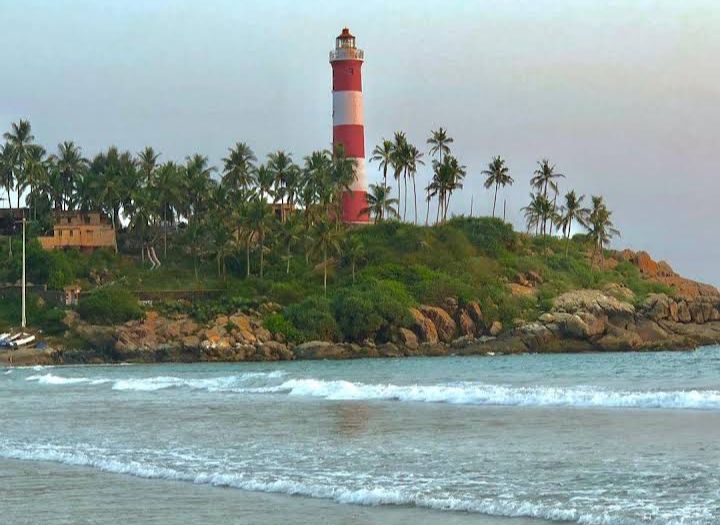 Vizhinjam - Vizhinjam Vizhinjam, Kovalam, Kerala, India