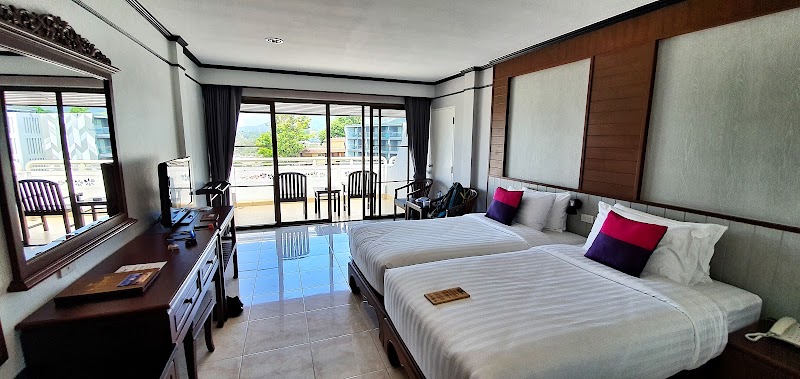 Orchidacea Resort - Orchidacea Resort, 210 Koktanod Rd, Tambon Karon, Amphoe Mueang Phuket, Chang Wat Phuket 83100, Thailand