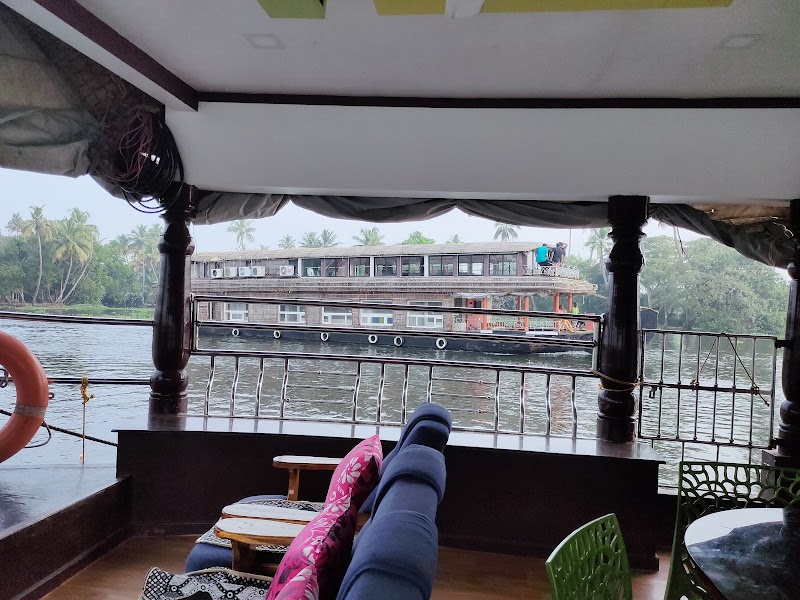 KTDCS KERALA (Kuttanad Tourism Development Co-Operative Society) - KTDCS KERALA (Kuttanad Tourism Development Co-Operative Society) G82Q+8G4, Alappuzha, Kerala 688001, India