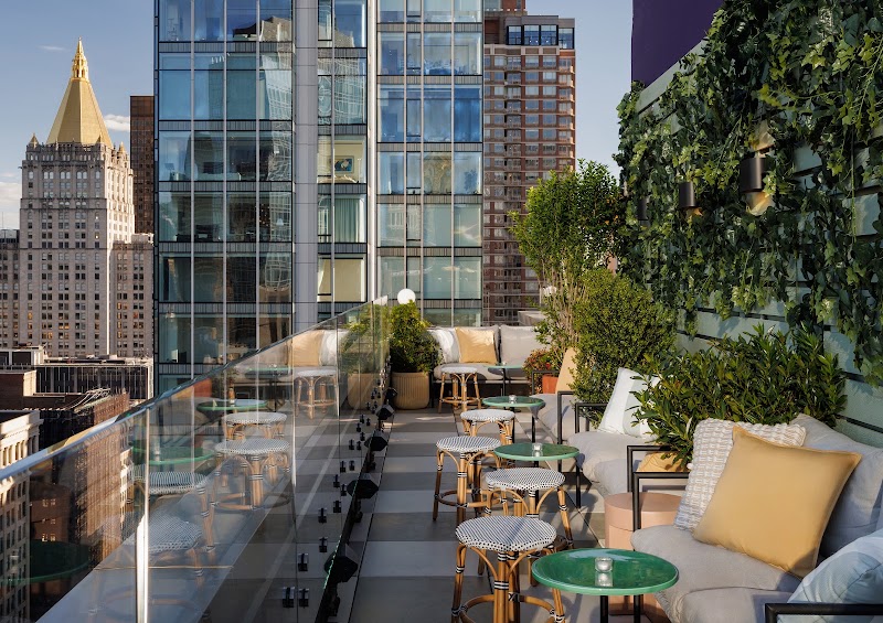 ART NoMad - ART NoMad, 11 E 31st St Rooftop, New York, NY 10016, USA