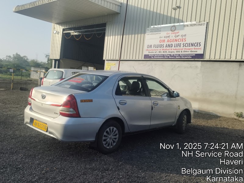 A5 Star Cab - A5 Star Cab, Gokul Hotel, Guru Complex, PB Rd, Ellamma Nagar, Shankar Vihar, Davangere, Karnataka 577006, India