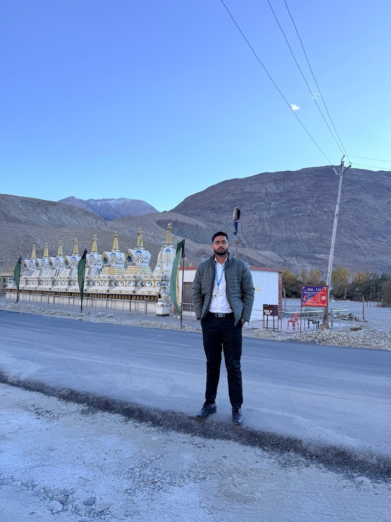 TOURIST HOTEL MOONLAND - TOURIST HOTEL MOONLAND Near, Airport, NH-1, Leh, 194101