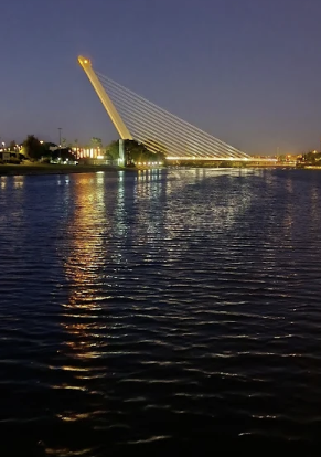 Boat trip - Boat trip Puente de S. Telmo, 7, 41013 Sevilla, Spain