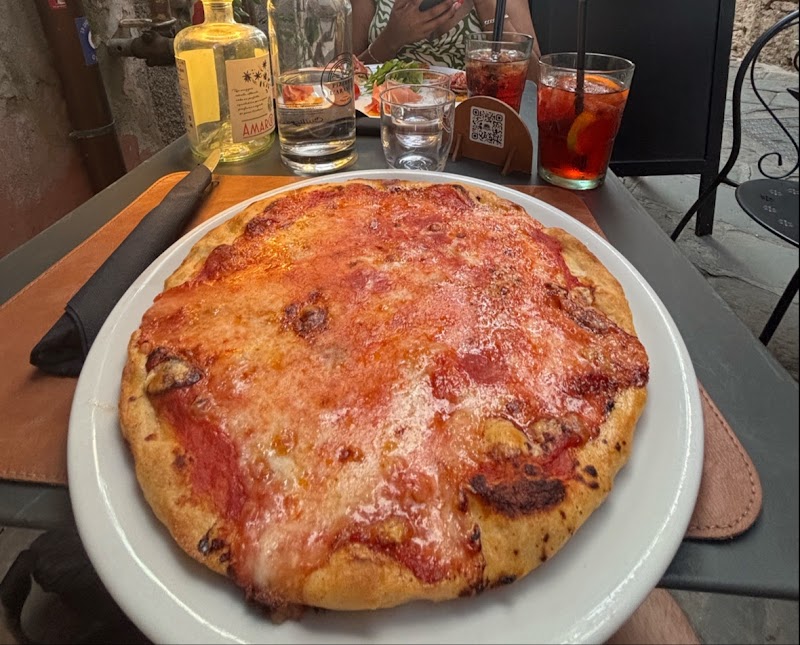 Pizzeria L'Arancio - Pizzeria L'Arancio, Via l'Arancio, 1, 56126 Pisa PI, Italy