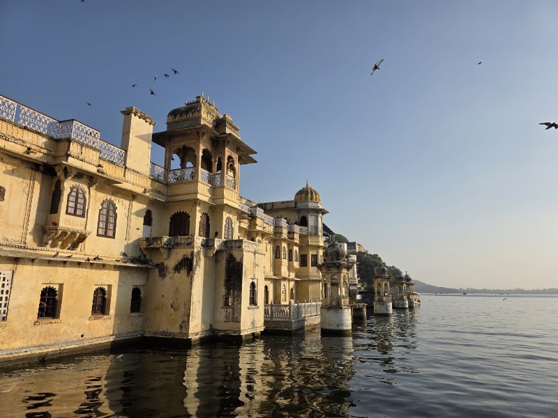 Gangaur Ghat