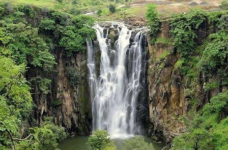 Patalpani Water Falls