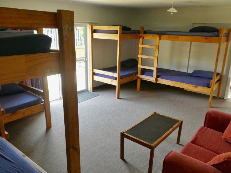 Marahau Beach Camp - Marahau Beach Camp, 9 Franklin Street, Mārahau 7197, New Zealand