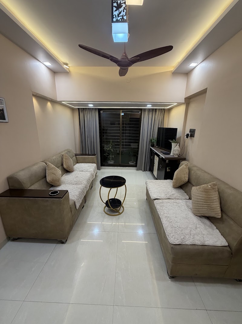 Mumbai Vibes Home Stay - Mumbai Vibes Home Stay, Om Classic-126, Collector Colony, Chembur, Mumbai, Maharashtra 400071, India